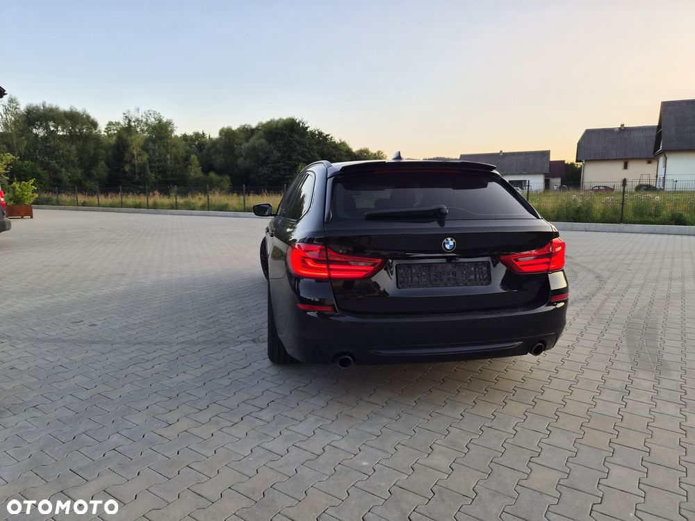 BMW Seria 5 - 2