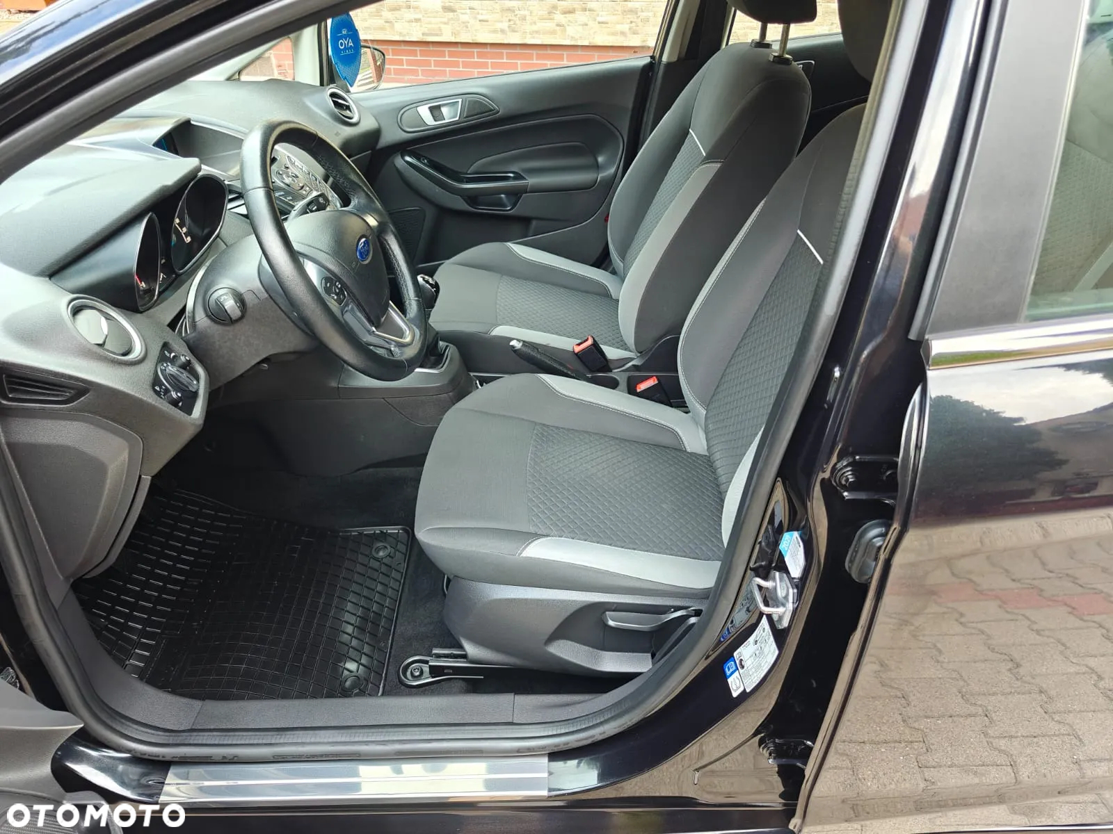 Ford Fiesta 1.0 Ambiente - 22