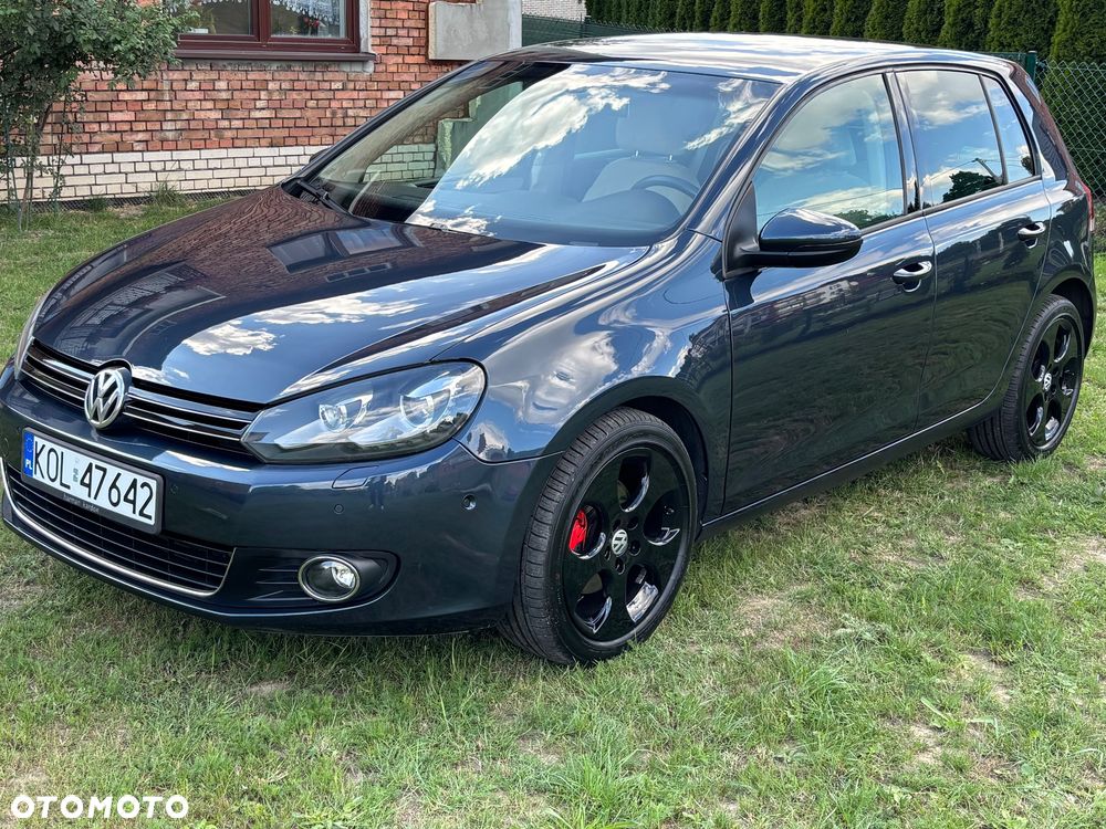 Volkswagen Golf 2.0 TDI Highline - 9