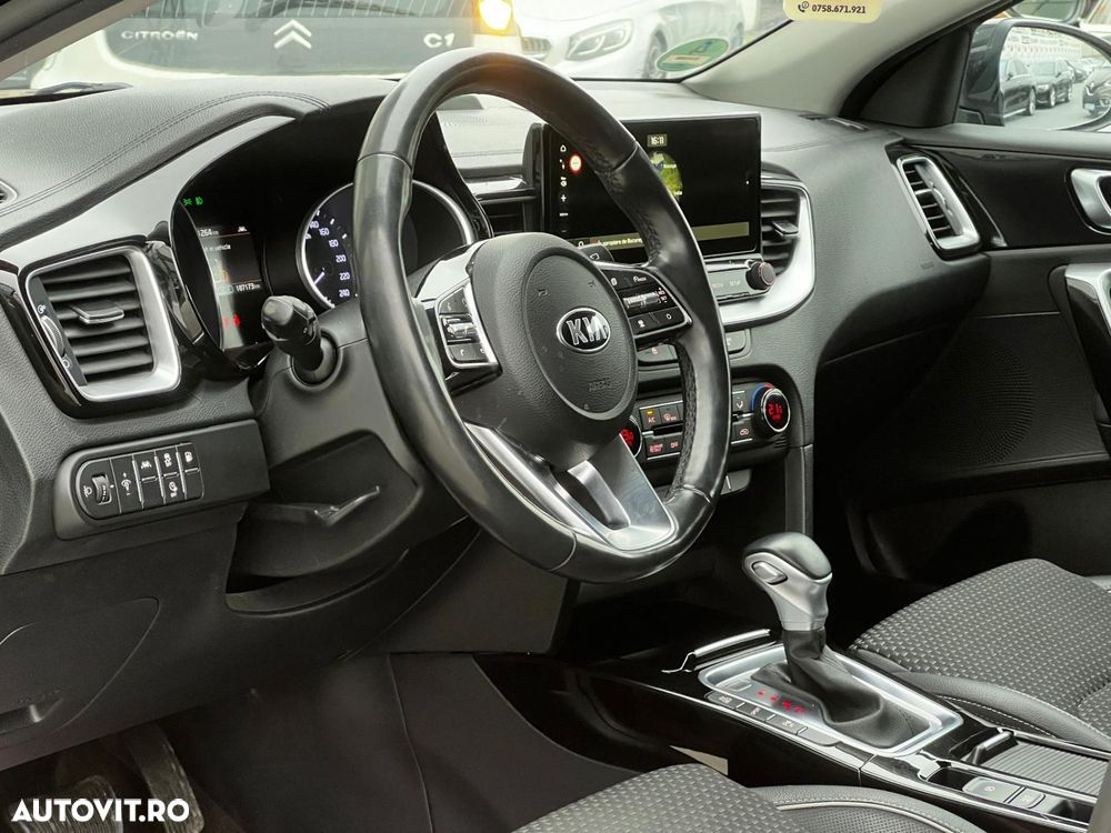 KIA Xceed 2020 — imagine 12