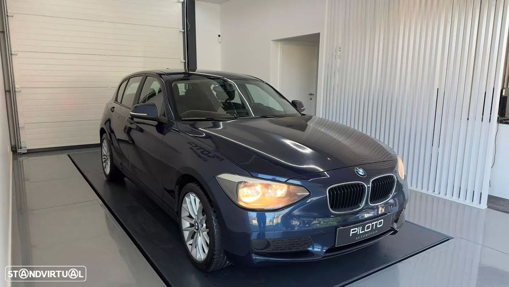 BMW 118 d Line Sport - 4