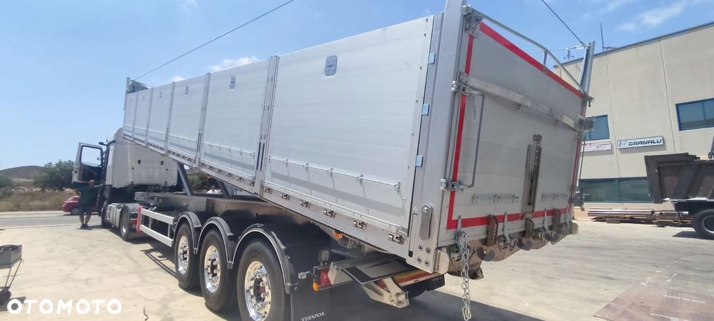 Inny Naczepa Wywrotka Uniwersalna / 2026 / Burty i Rama Aluminiowa / 5500 kg - 14