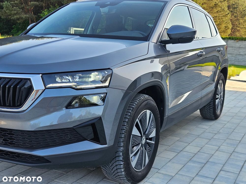 Skoda Karoq 1.5 TSI ACT Style DSG - 15