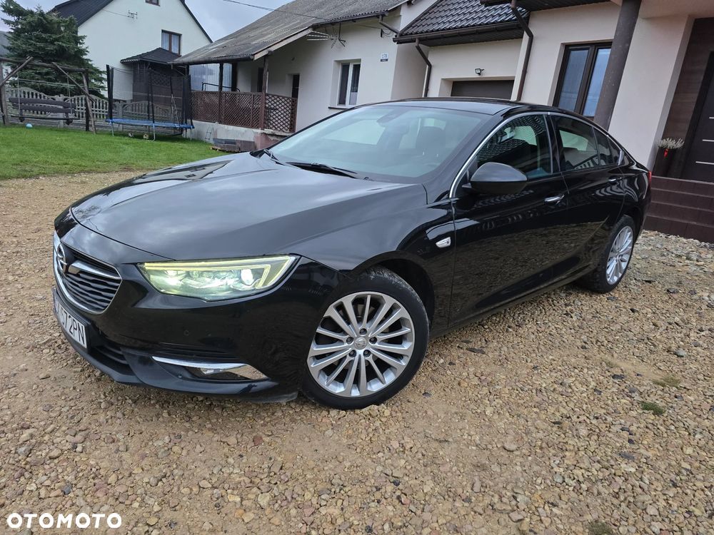 Opel Insignia 2.0 CDTI 4x4 GSi S&S - 10