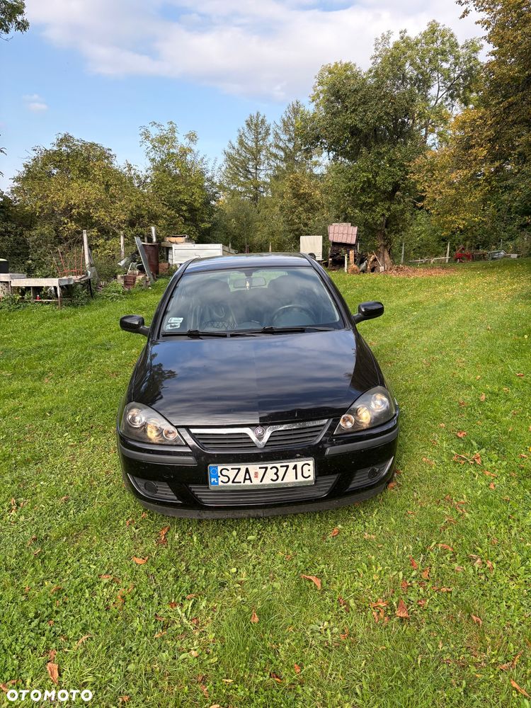 Opel Corsa