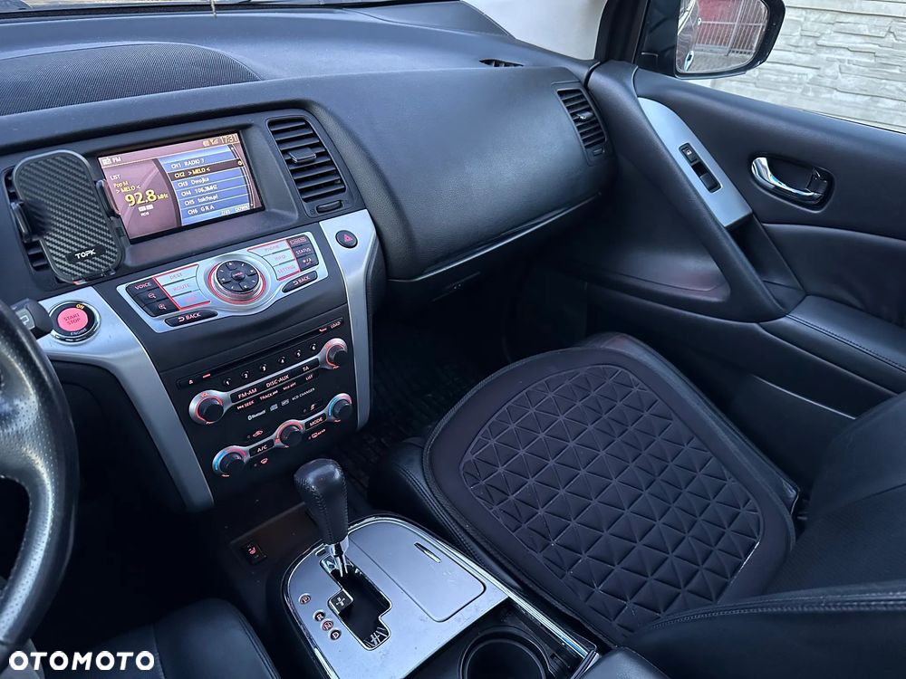 Nissan Murano 3.5 V6 Premium - 12