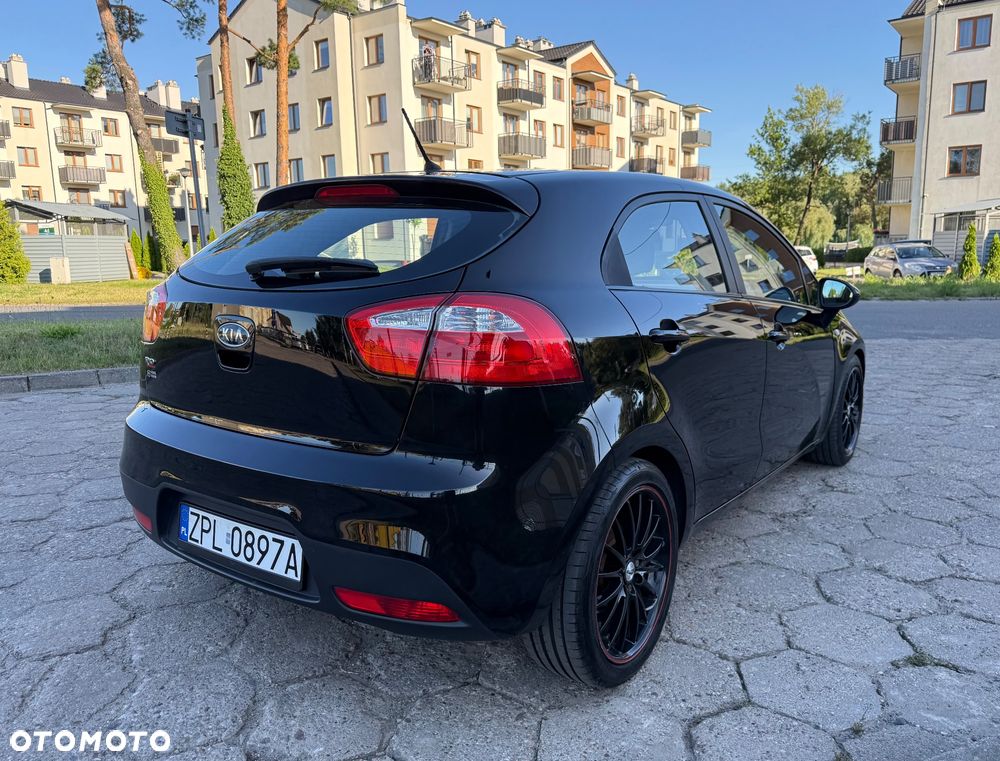 Kia Rio 1.4 Spirit - 5