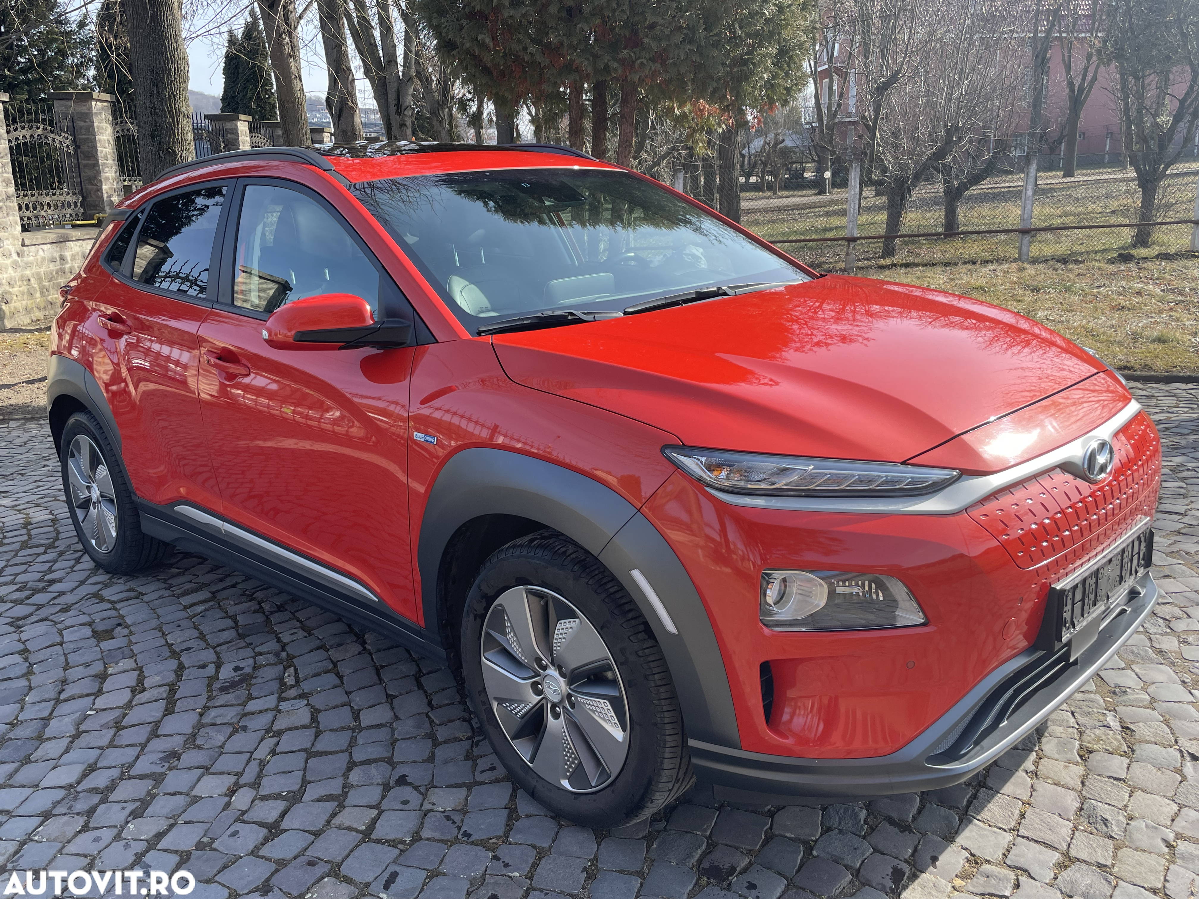 Hyundai KONA BEV 204 CP 64.8 kWh Premium - 4