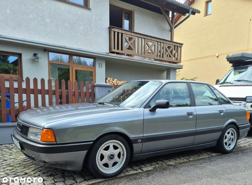 Audi 80 1.8 S - 1