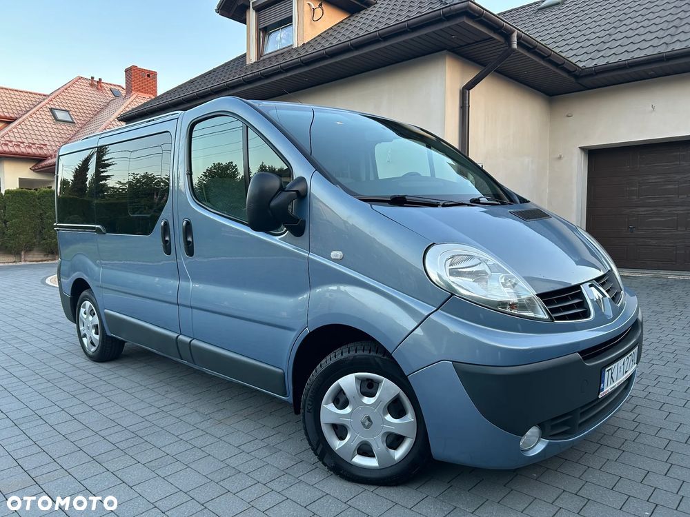 Renault Trafic L1H1 - 1