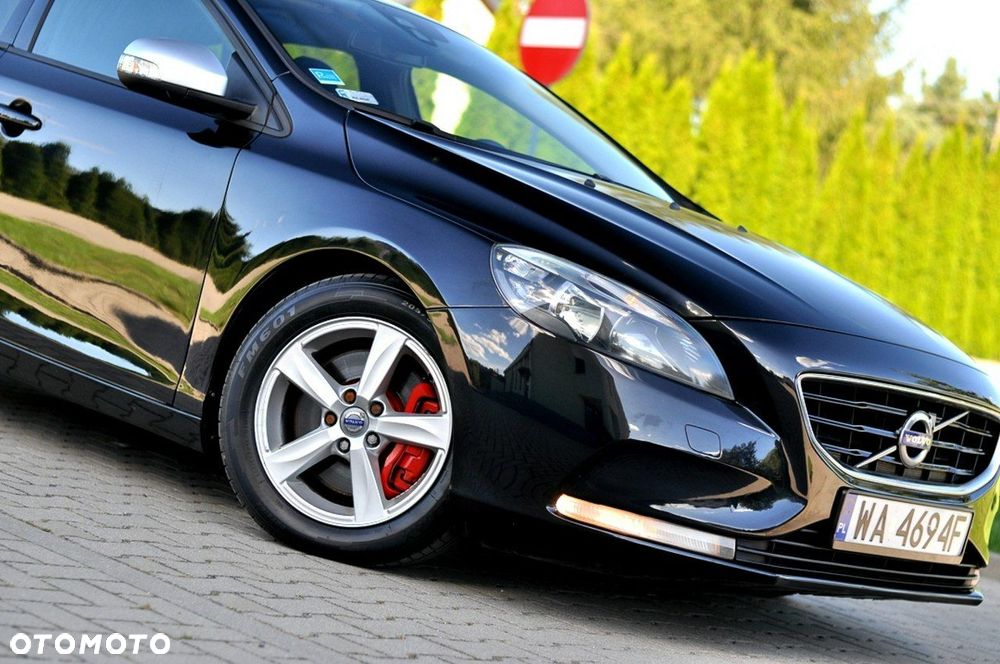 Volvo V40 D3 Kinetic - 29