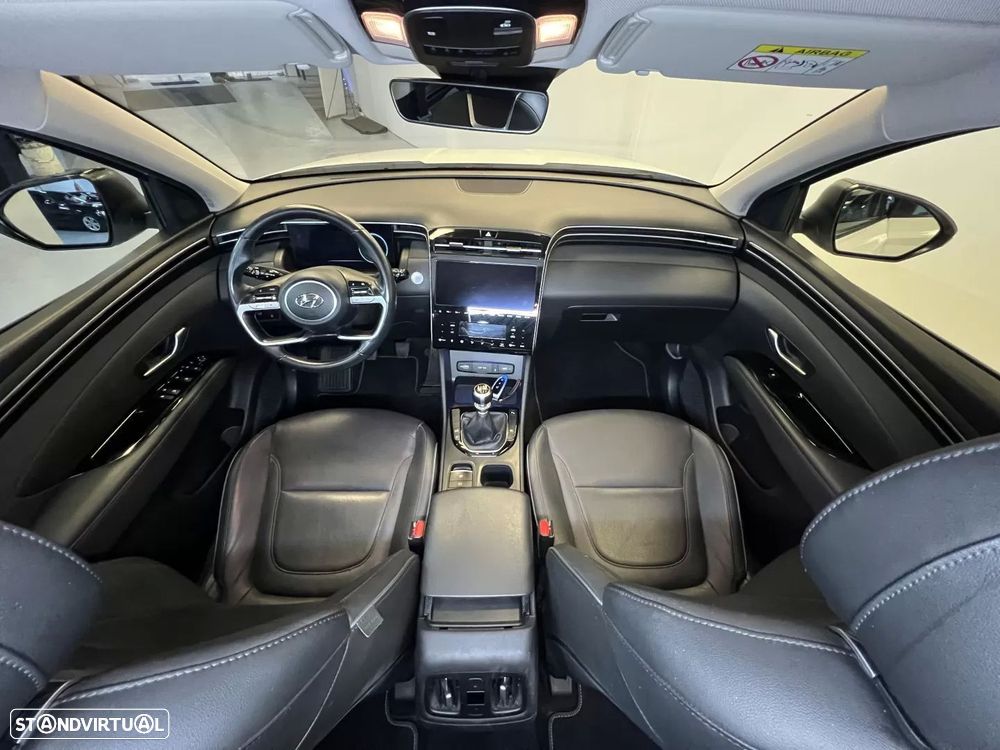 Hyundai Tucson 1.6 CRDi Premium - 5