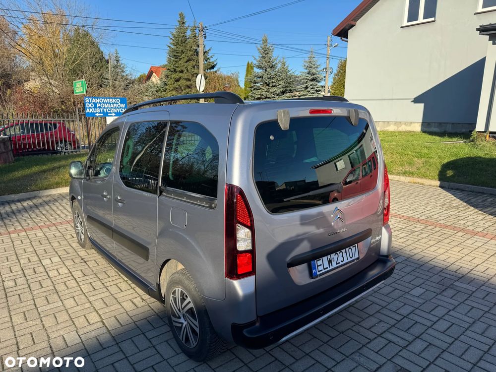 Citroën Berlingo VTi 120 Multispace - 12