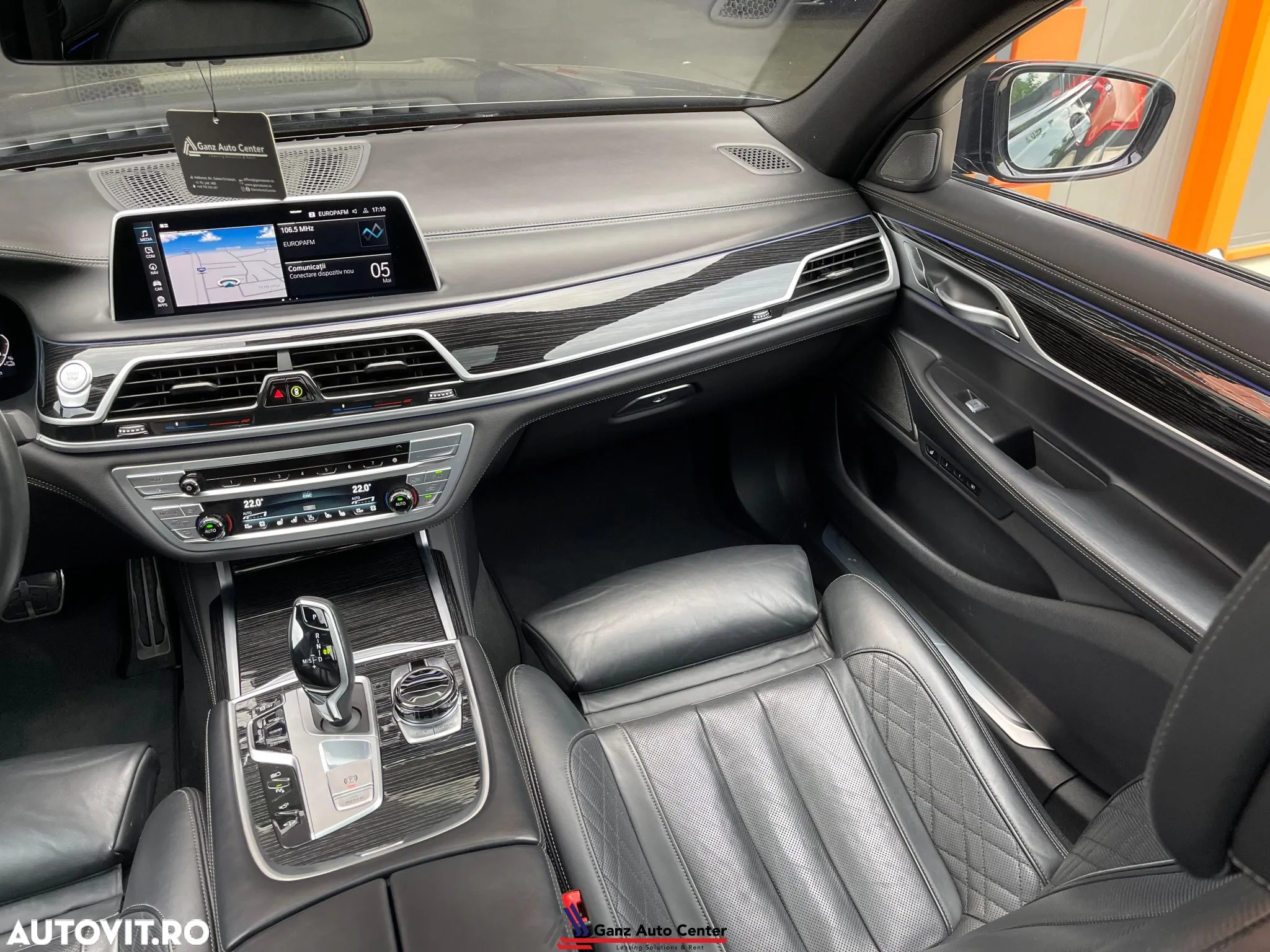 BMW Seria 7 745Le xDrive AT PHEV - 12