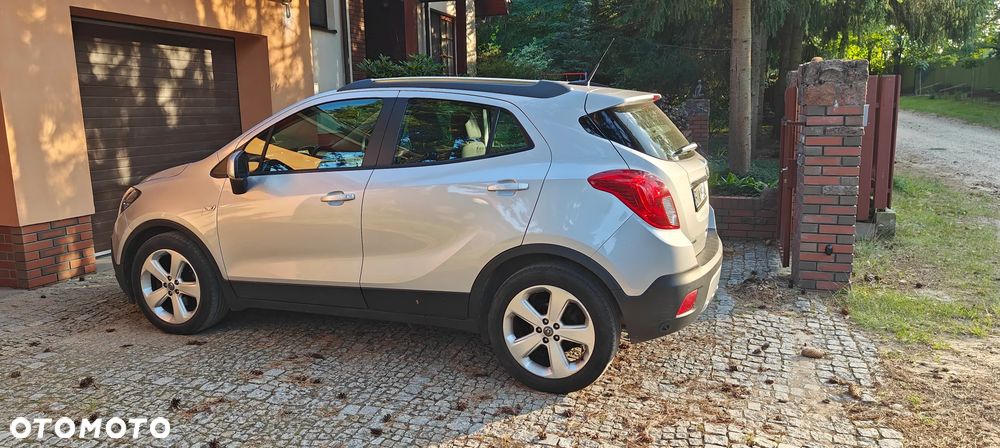 Opel Mokka 1.6 Cosmo S&S - 11