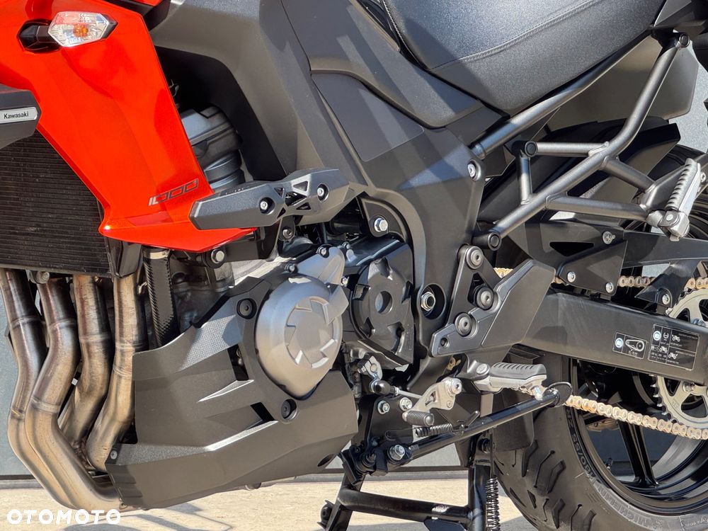 Kawasaki Versys 1000 - 28