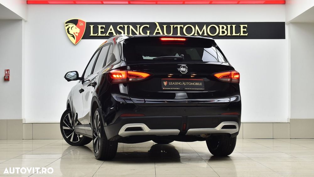 MG ZS HEV Hybrid+ Luxury - 6