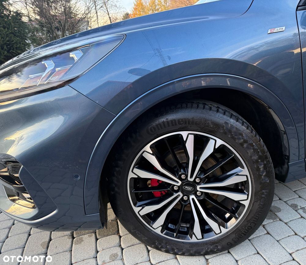 Ford Kuga 2.0 EcoBlue AWD ST-Line X - 8