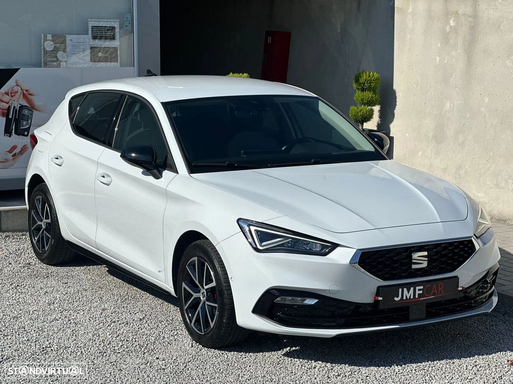 SEAT Leon 2.0 TDI Style - 2