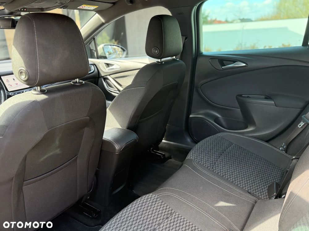 Opel Astra 1.4 Turbo Start/Stop Dynamic - 14