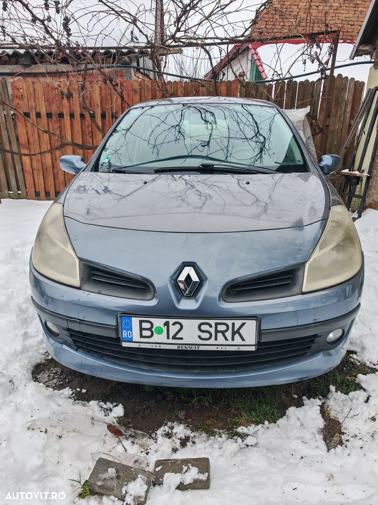 Renault Clio 1.4 16V Dynamique - 2