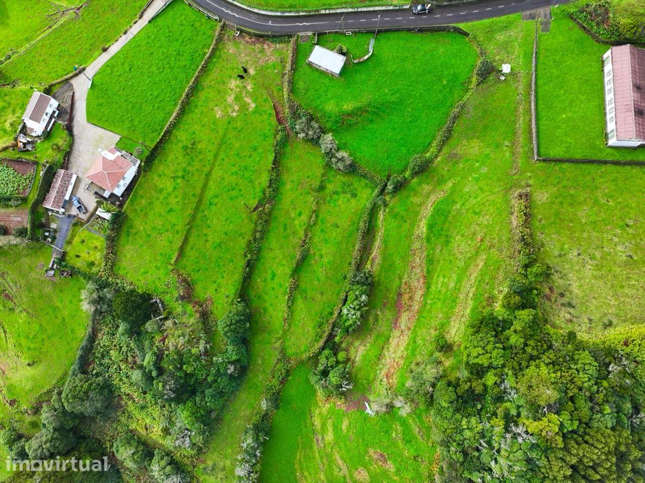 Propriedade em Ruína com Terreno - Glória, Santo Espírito - Grande imagem: 5/11