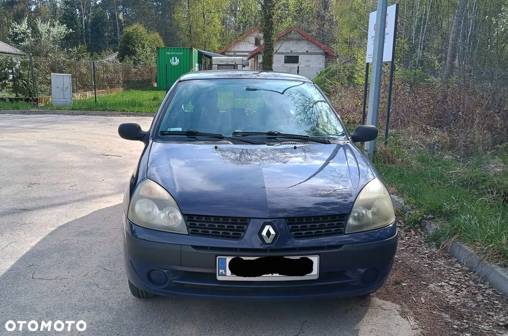 Renault Clio - 3
