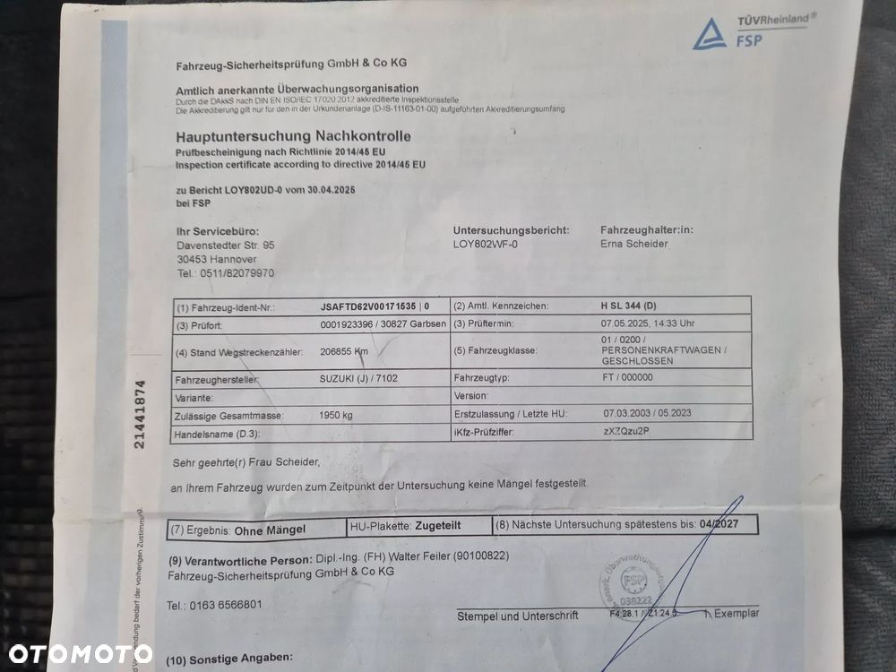 Suzuki Grand Vitara - 3