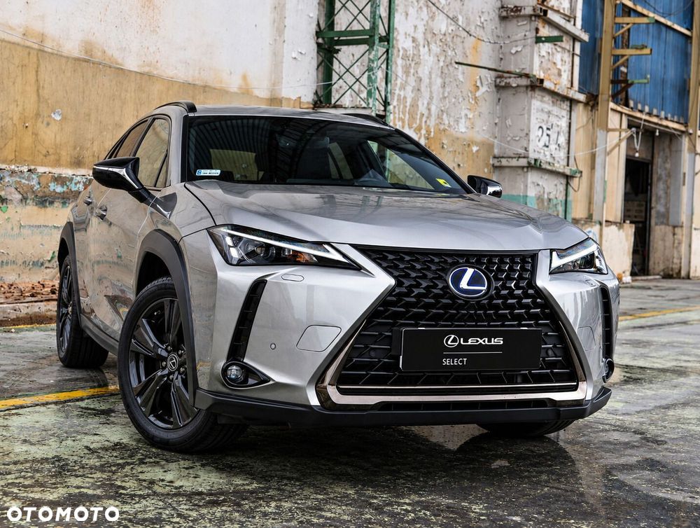 Lexus UX 250h GPF F Impression 2WD - 21