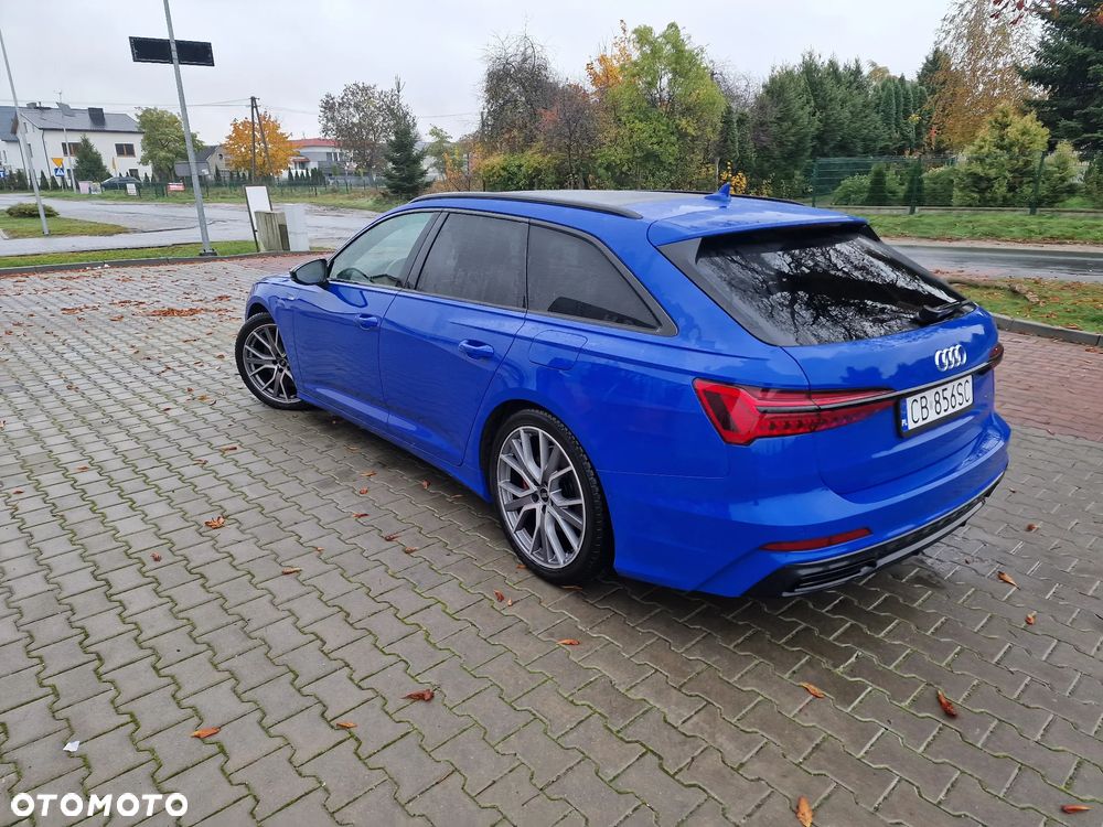 Audi A6 - 4