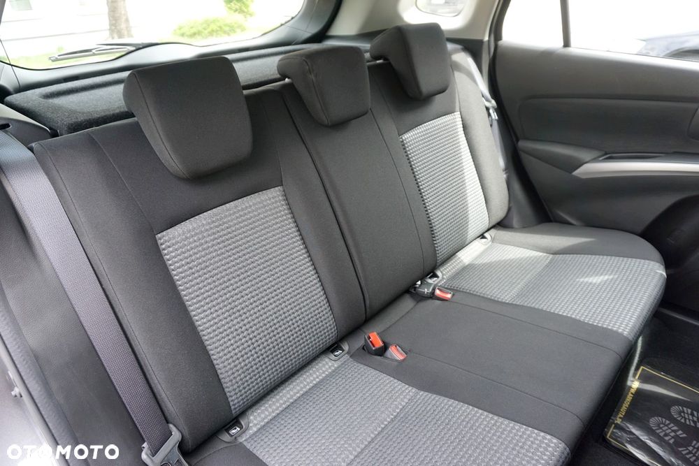 Suzuki SX4 S-Cross 1.4 SHVS Premium - 37