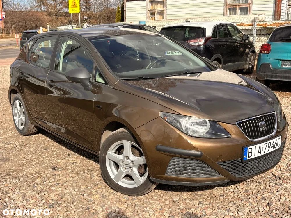 Seat Ibiza - 1
