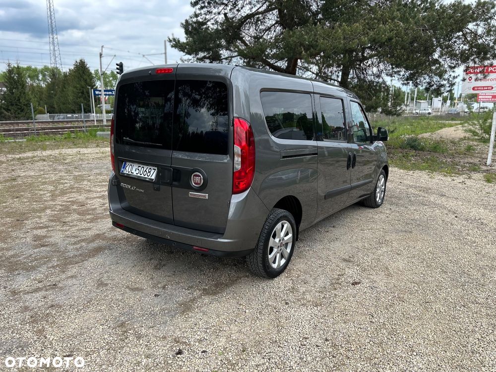 Fiat Doblo Maxi 1.6 MJ Active - 27