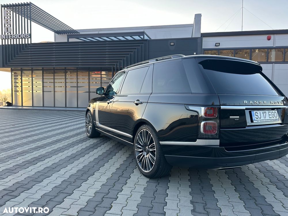 Land Rover Range Rover 3.0 l6 MHEV LWB Autobiography - 3