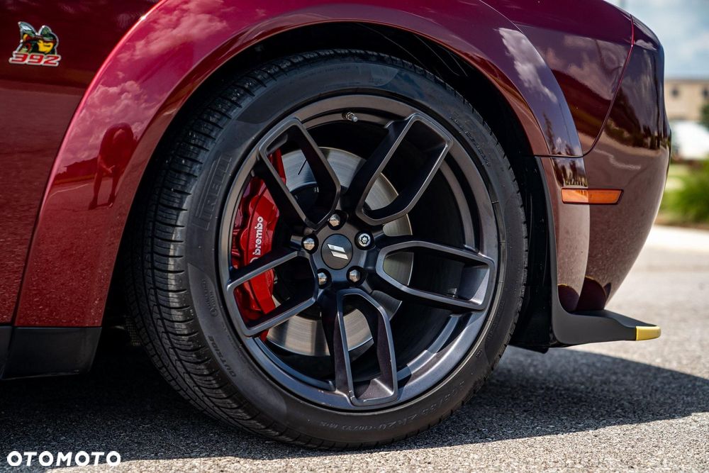 Dodge Challenger Automatik R/T Plus Scat Pack - 21