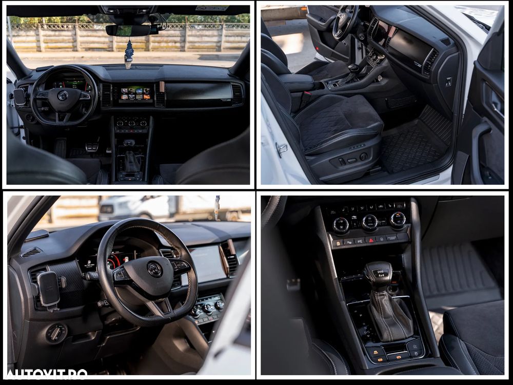 Skoda Kodiaq 2.0 TDI 4X4 DSG Sportline - 6