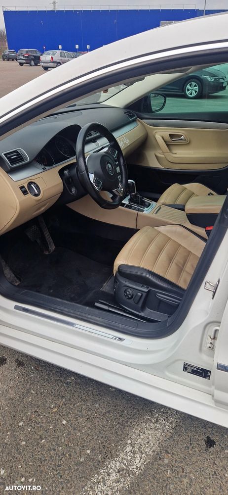 Volkswagen Passat CC - 7