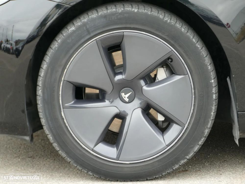 Tesla Model 3 Long Range Tração Traseira - 8