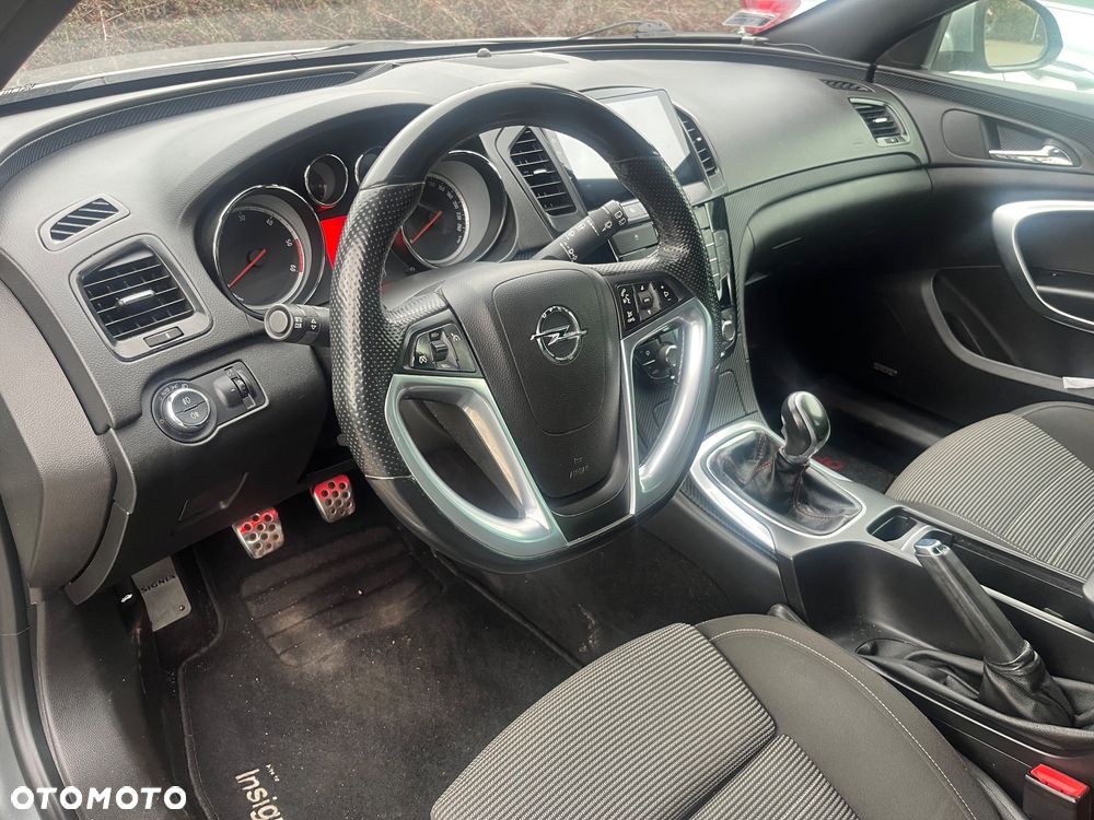 Opel Insignia 2.0 CDTI Edition S&S - 12