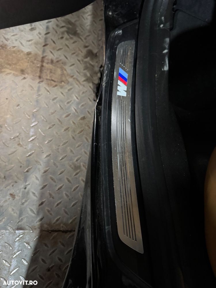 Ornamente prag bmw g30 m550d - 2