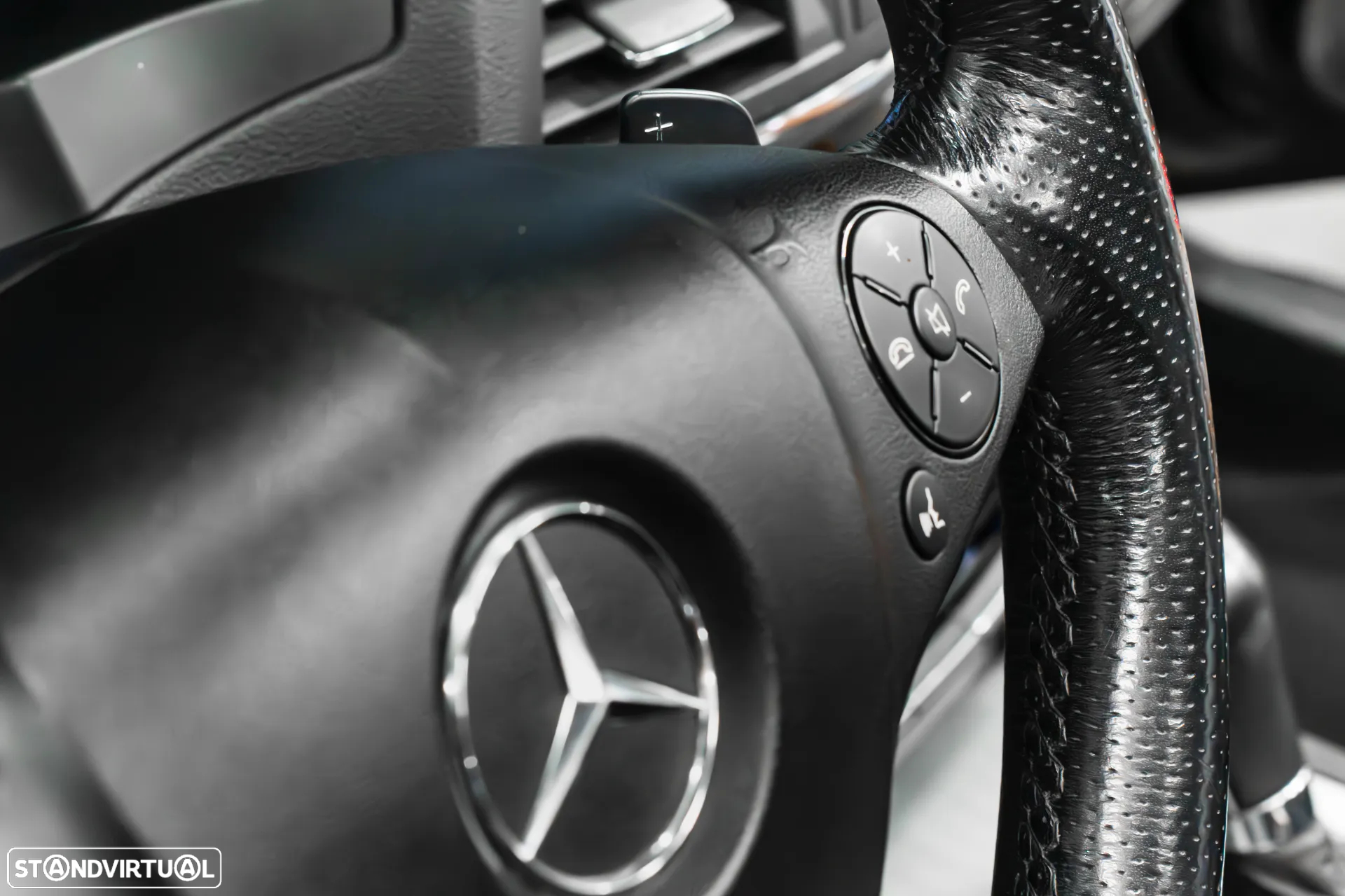 Mercedes-Benz E 350 CDi Avantgarde BlueEfficiency Auto - 15