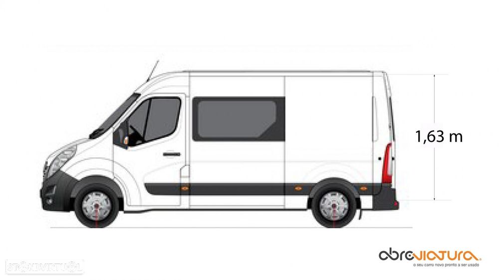Opel Movano - 18