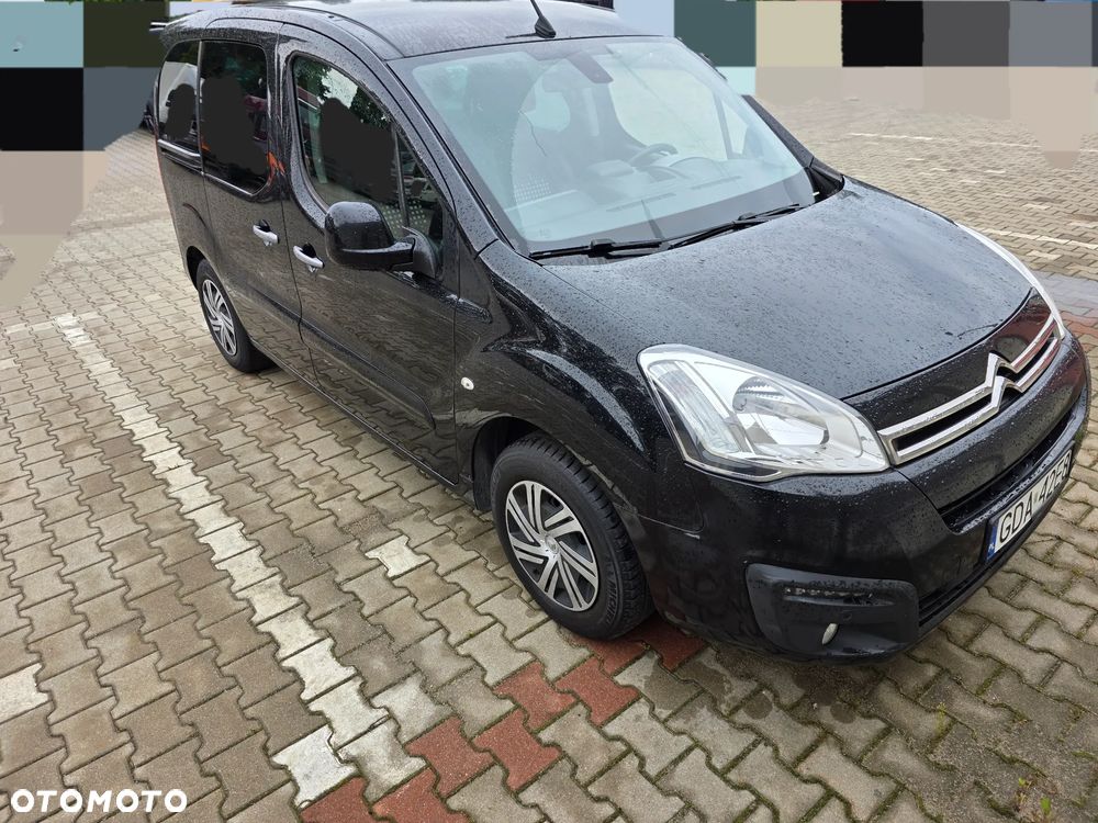 Citroën Berlingo - 9