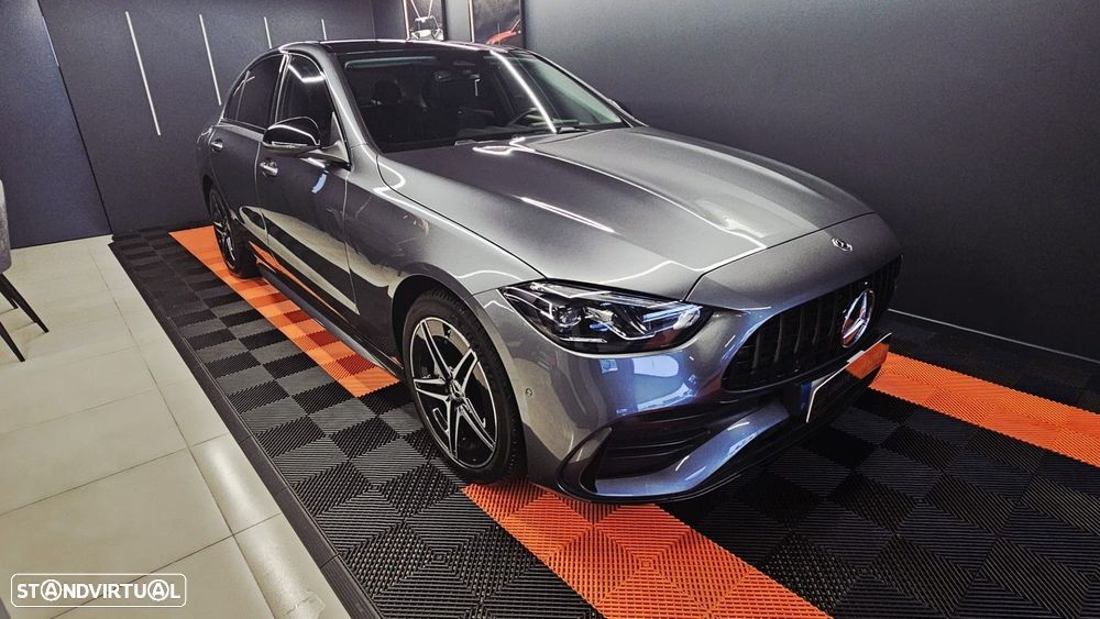 Mercedes-Benz C 300 de 9G-TRONIC Edition AMG Line - 4