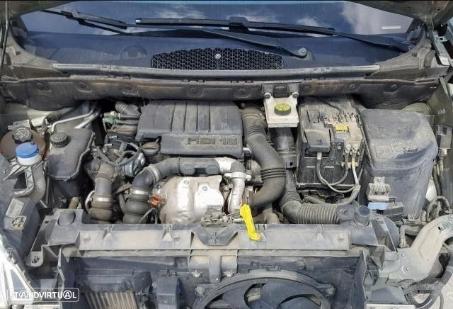 Peças Citroen Berlingo Plataform/Chassis (B9) 2008 a 2018 - 18