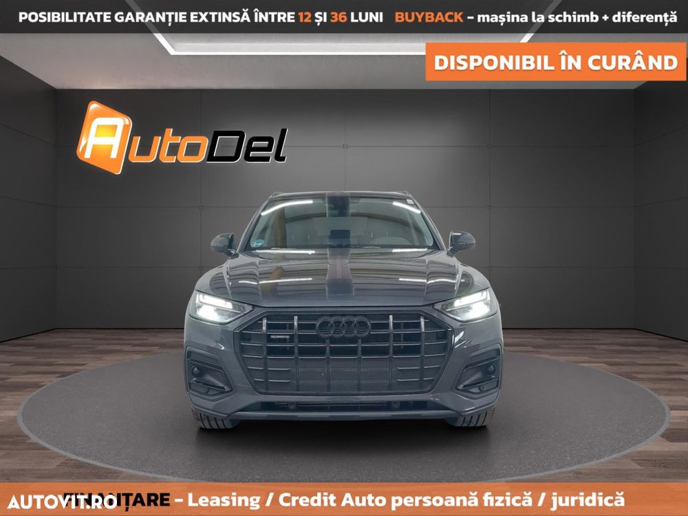 Audi Q5 50 TFSI e quattro S tronic - 2