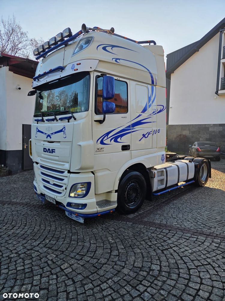 DAF Xf 460 - 7