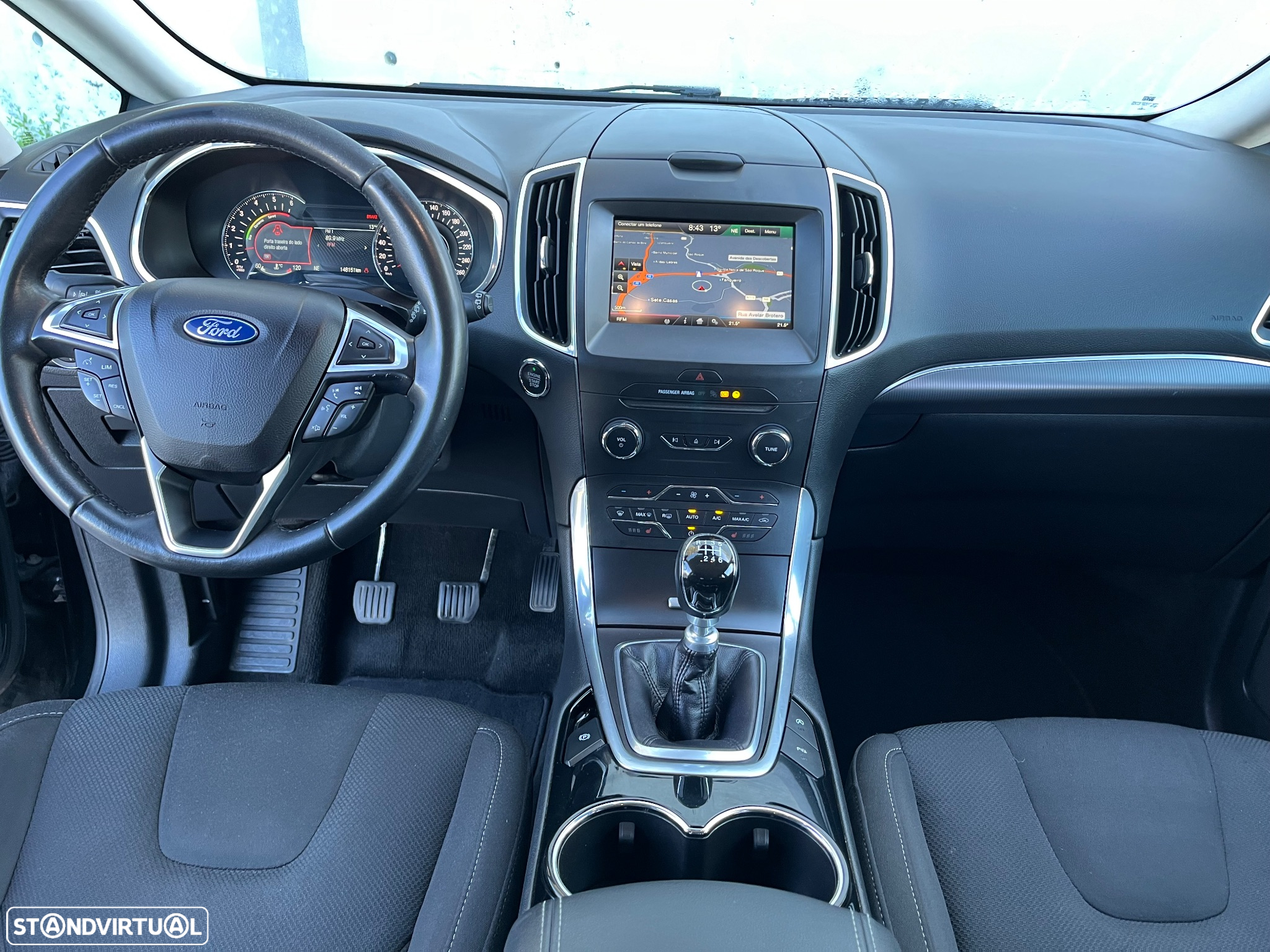 Ford S-Max 2.0 TDCi Titanium - 16