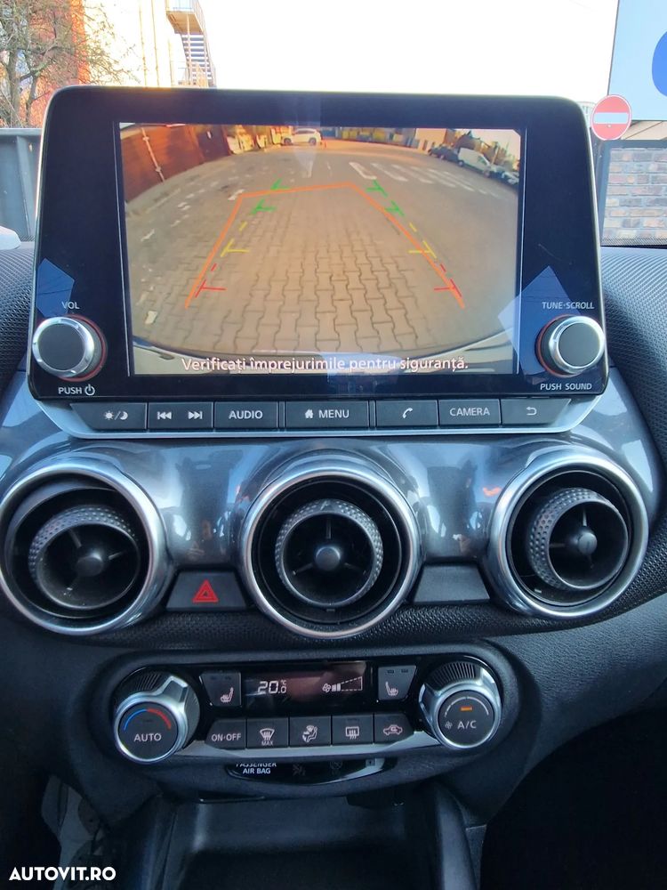 Nissan Juke DIG-T 114CP 6MT Acenta - 8