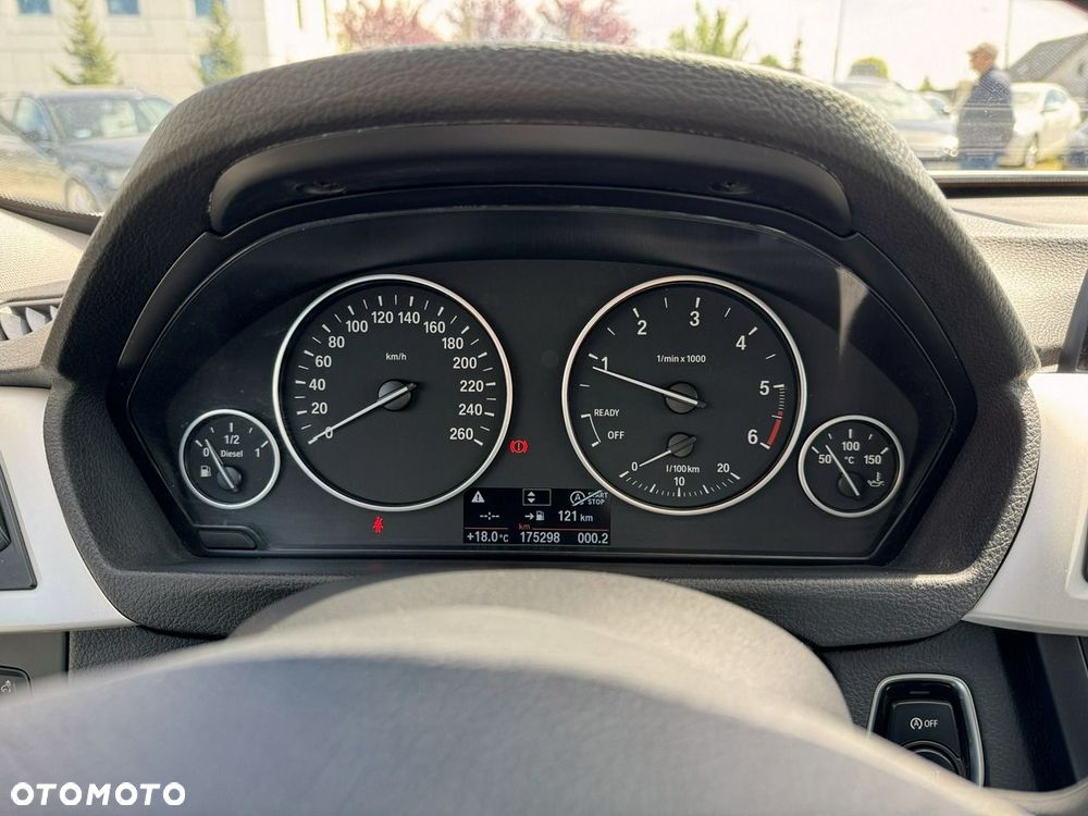 BMW 3GT 320d xDrive - 30